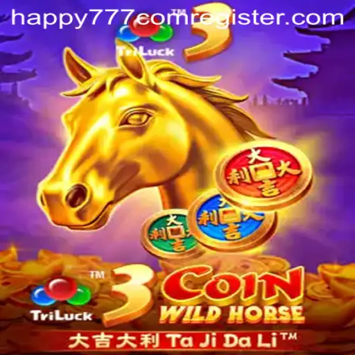 Discover the Thrilling World of 3CoinWildHorse