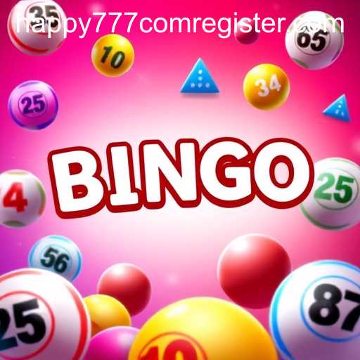 happy777 com register