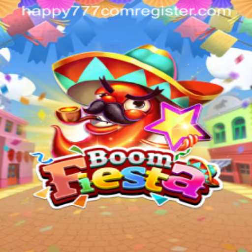 BoomFiesta: Dive Into the Gaming Carnival with Happy777