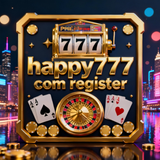 happy777 com register