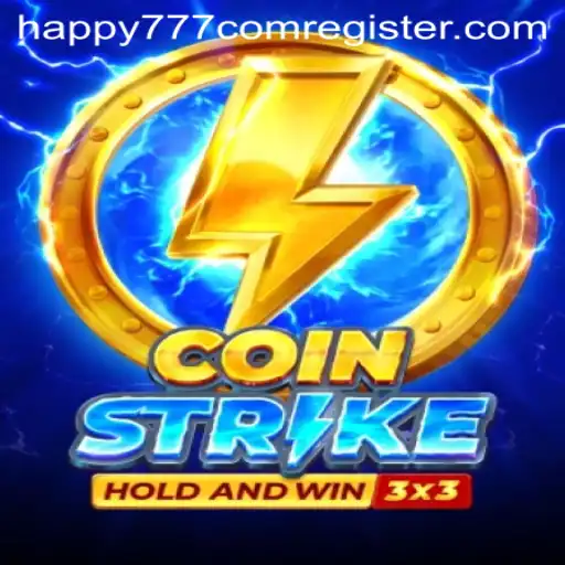 Unleashing the Excitement of Coinstrike: Dive into the Game with Happy777 Com Register