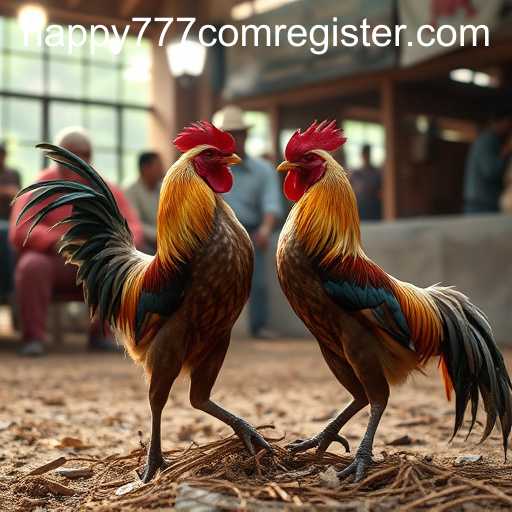 happy777 com register