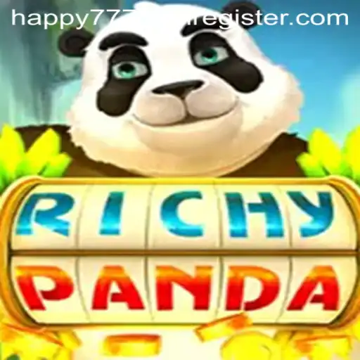 RichyPanda: Immersive Adventure with Happy777 Com Register