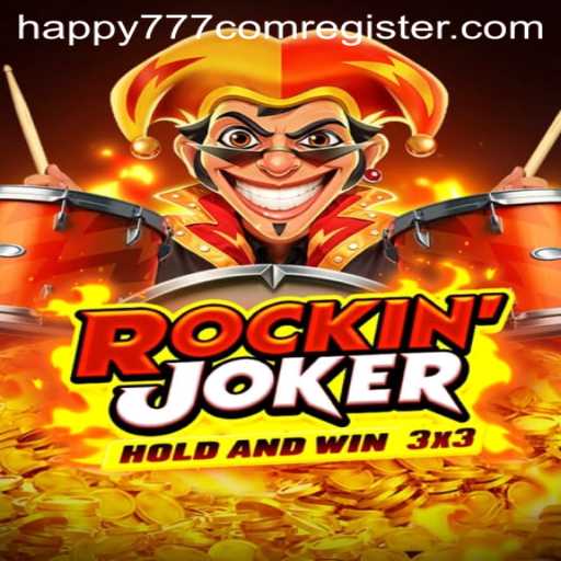 RockinJoker: A Thrilling Gaming Adventure