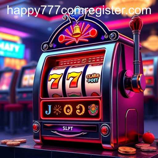 happy777 com register